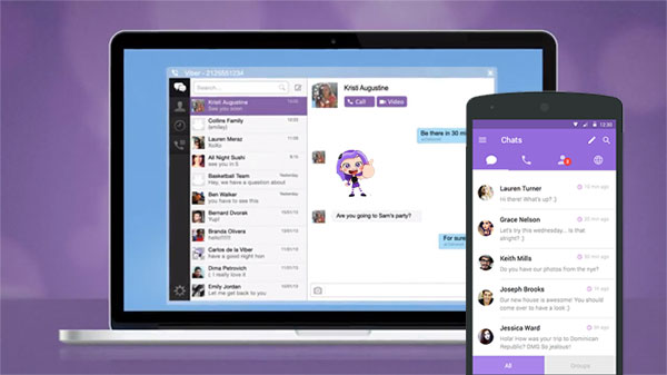 Viber interaction filtering: Increase brand-user interaction frequency